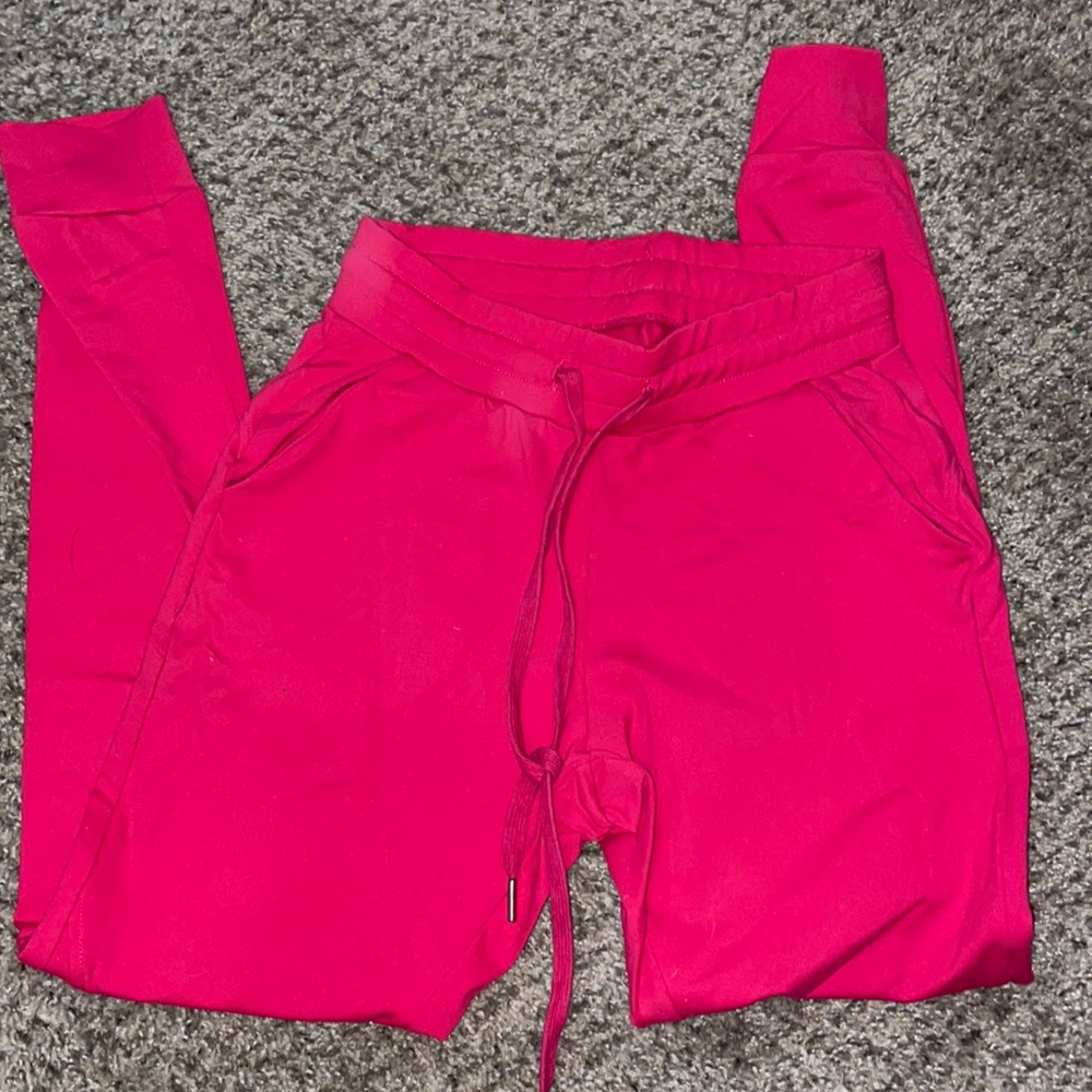 Buffbunny joggers